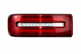 MERCEDES CLASSE G Original Night Pack Feu arrière DX/SX A4639064201