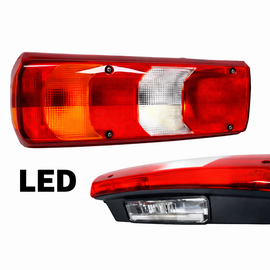 MERCEDES 25447390 Transparent ACTR MP4 DX/SX