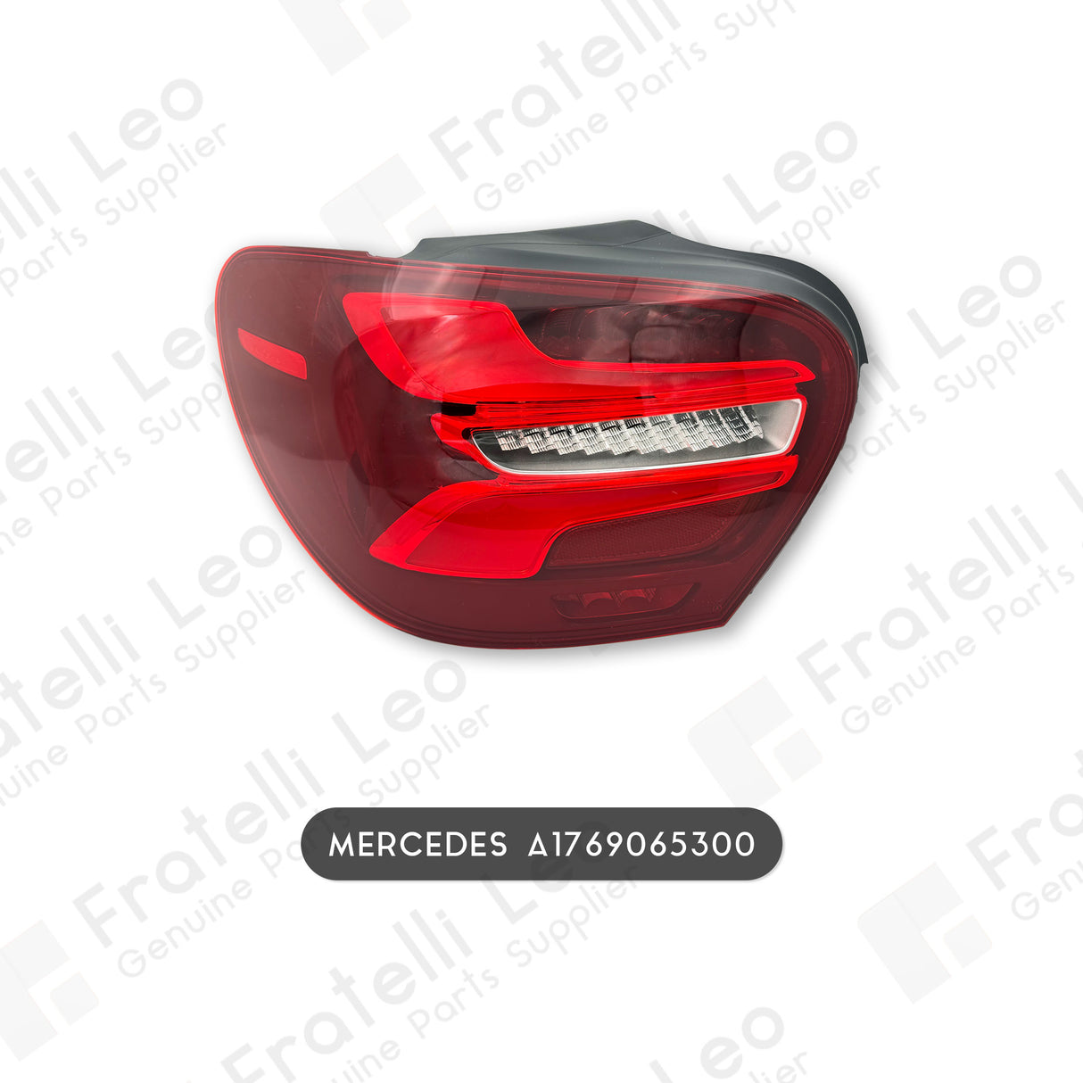 MERCEDES CLASSE A Feu arrière d’origine FULL LED SX A1769065300