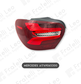 MERCEDES CLASSE A Feu arrière d’origine FULL LED SX A1769065300