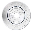 Maserati originale Disco Freno Anteriore  670037769