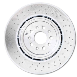 Maserati originale Disco Freno Anteriore  670037769