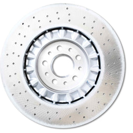 Maserati originale Disco Freno Anteriore  670037769