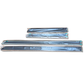 OEM VPLRP0285 LAND ROVER DISCOVERY 5 Originale Modanature Laterali Nere 2017>