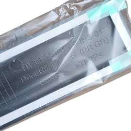 OEM VPLRP0285 LAND ROVER DISCOVERY 5 Originale Modanature Laterali Nere 2017>