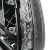 Jaguar Specchietto Retrovisore Esterno OEM T4A5583