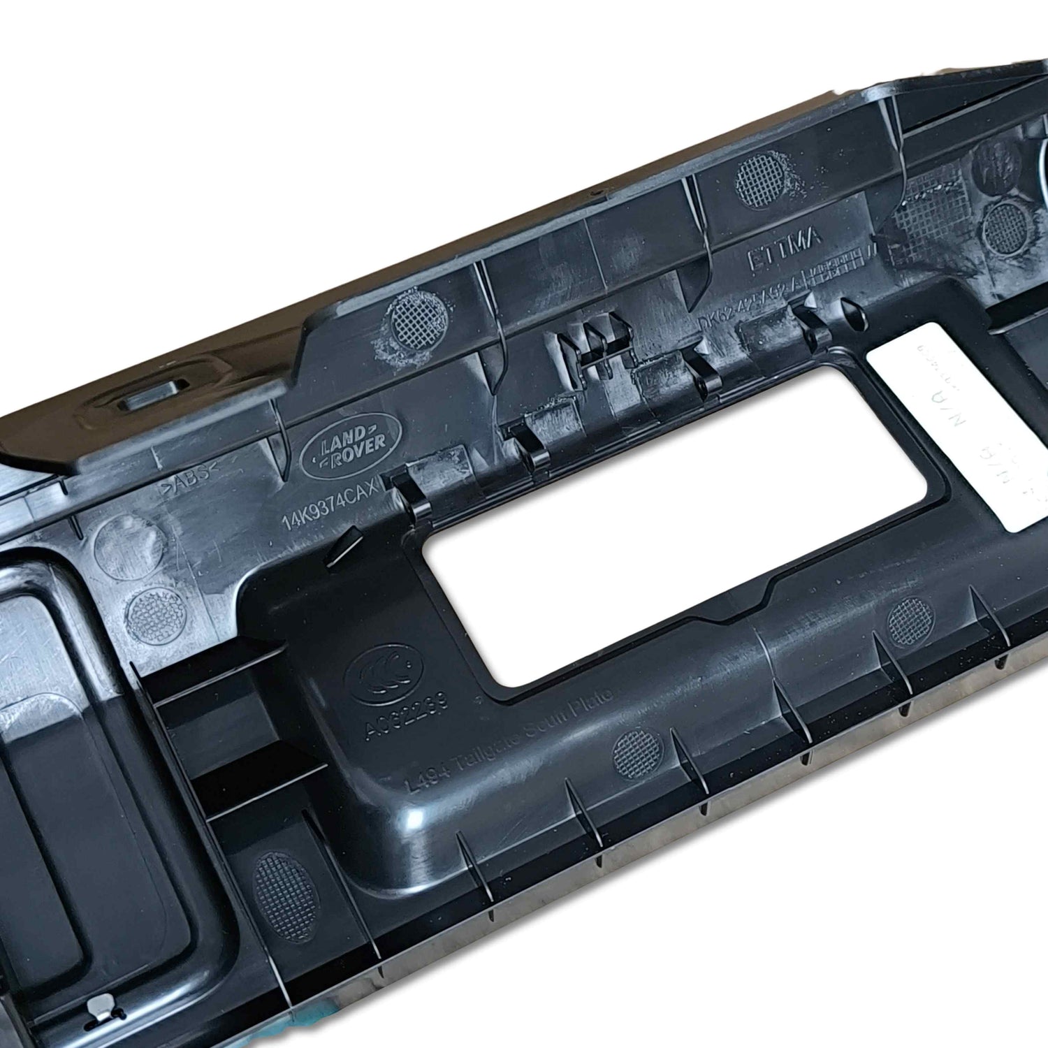 OEM VPLWB0136 LAND ROVER Originale Copertura Gancio Traino Paraurti 2014>