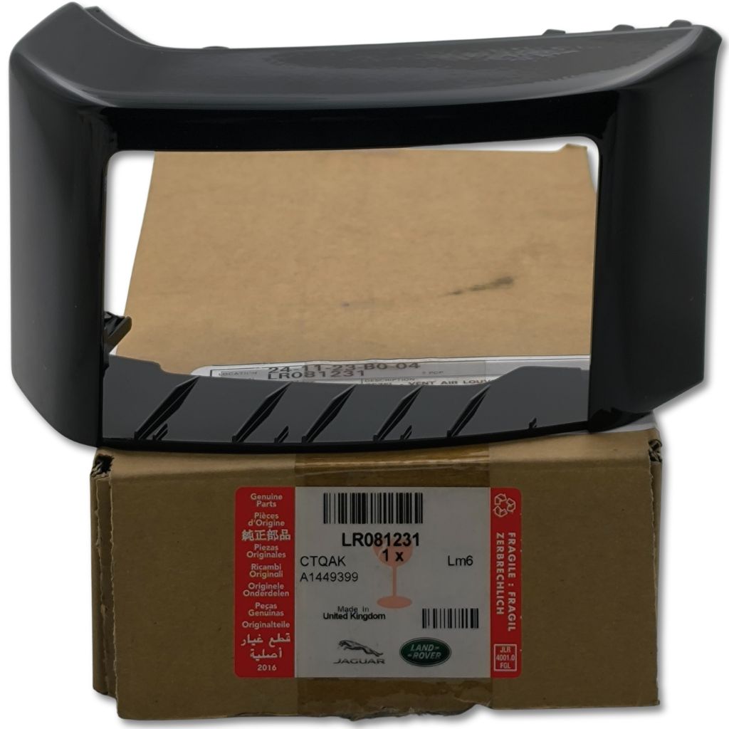 Land Rover Cornice Bocchetta Aerazione OEM LR081231