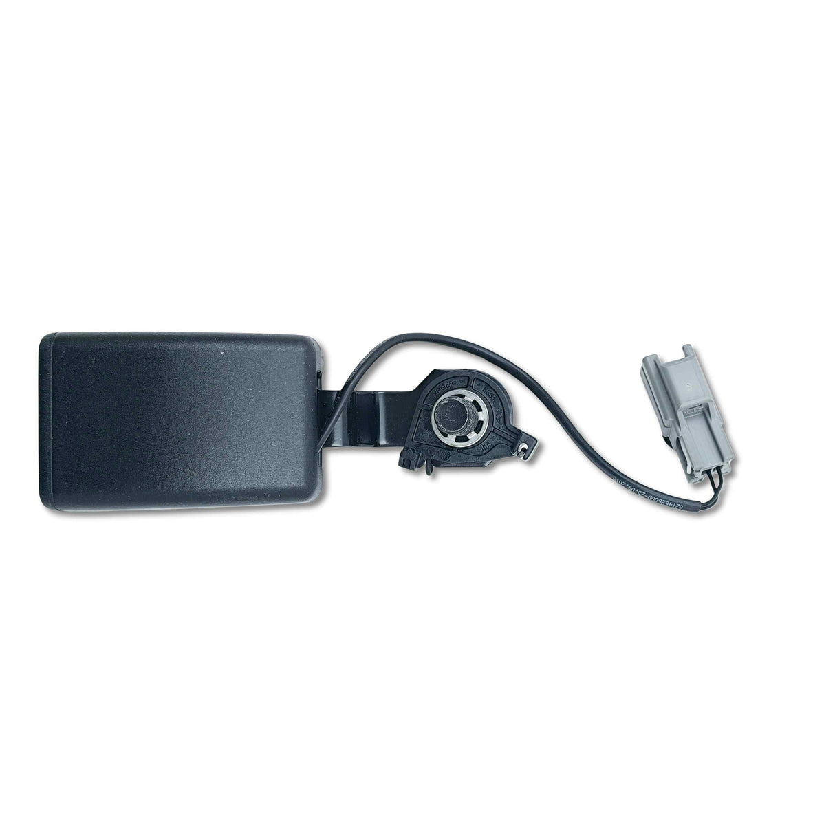 OEM LR075710 LAND ROVER SPORT Fibbia Cintura di Sicurezza Esterna dal 2005 al 2016