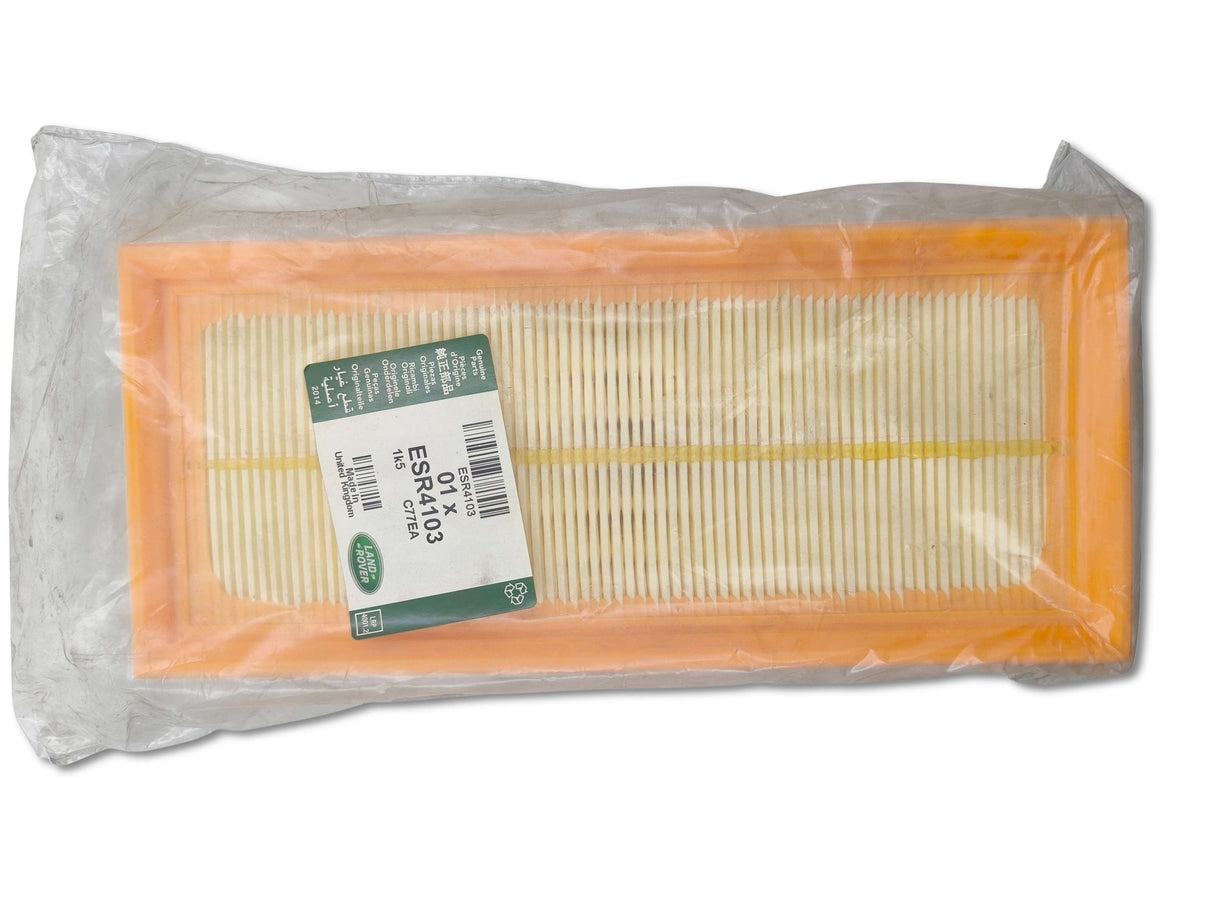 Land Rover Filtro Aria Motore OEM ESR4103
