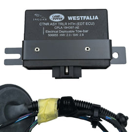 Land Rover Kit Elettrico Gancio Traino OEM VPLWT0122