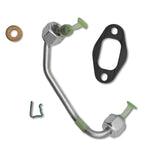 OEM LR004568 LAND ROVER DISCOVERY L319 Kit Tubo Iniezione Cilindro N.3 N.4