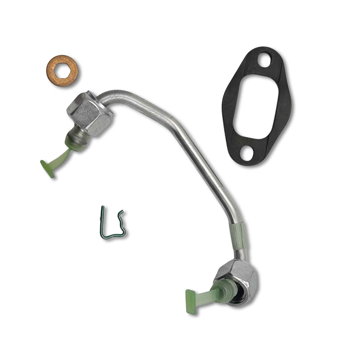 OEM LR004568 LAND ROVER DISCOVERY L319 Kit Tubo Iniezione Cilindro N.3 N.4