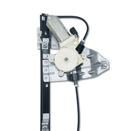 Land Rover Posteriore Porta sinistra Alzacristallo con Motore OEM CVH101212