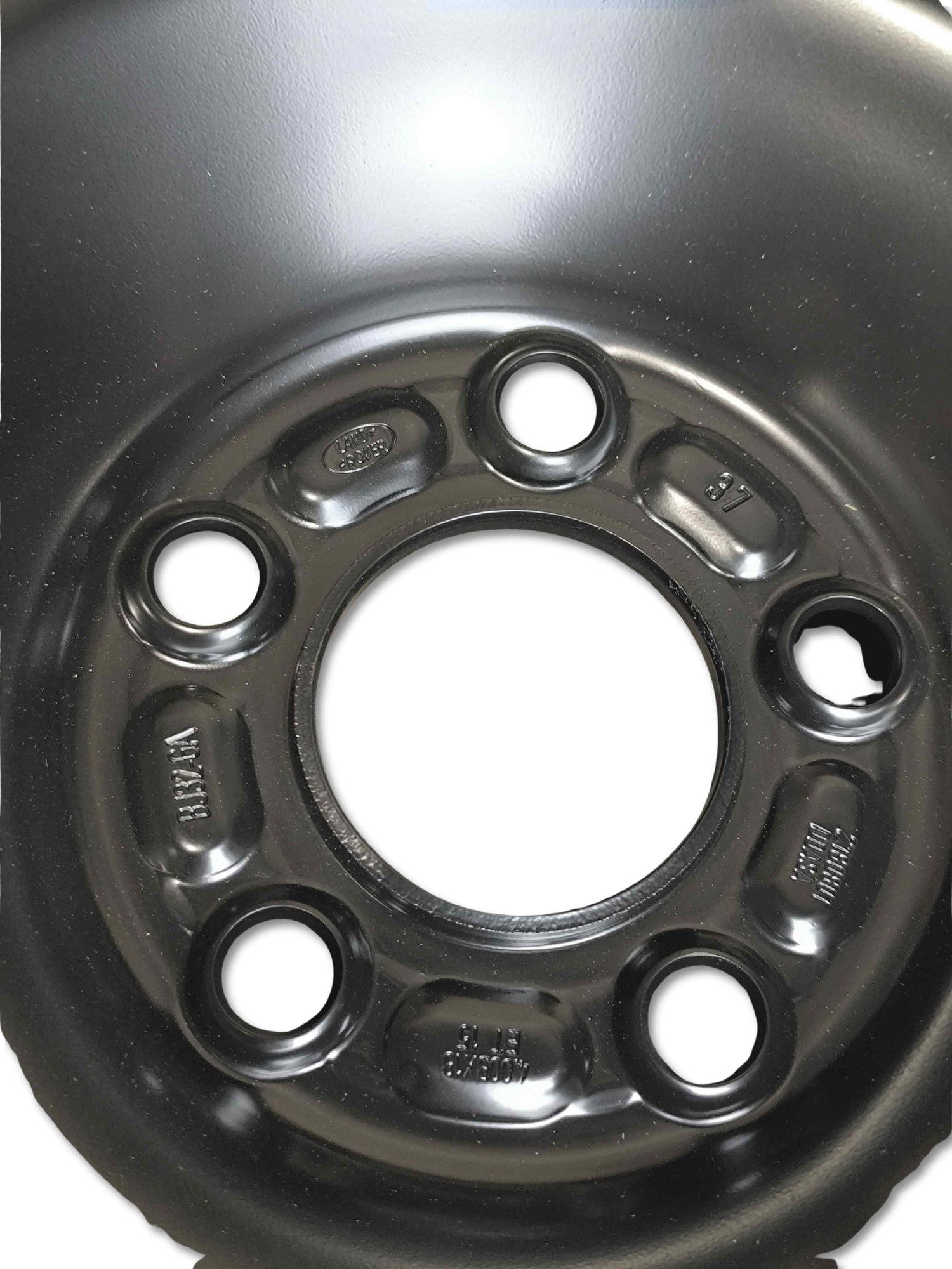 OEM LR028213 LAND ROVER RANGE ROVER Cerchio Ruota di Scorta in Acciaio