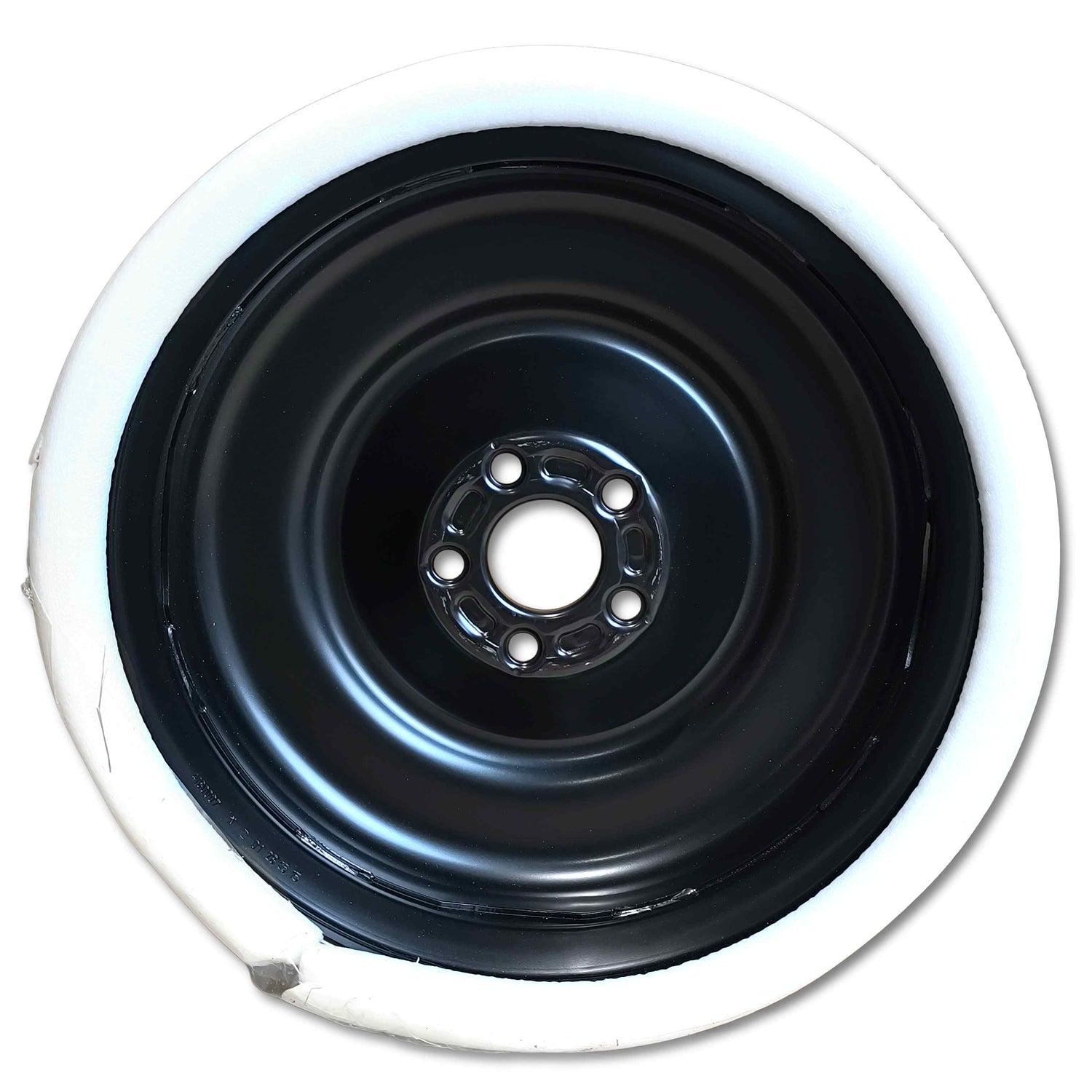 OEM LR028213 LAND ROVER RANGE ROVER Cerchio Ruota di Scorta in Acciaio