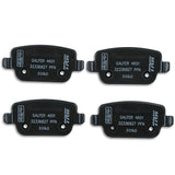 Land Rover Set Pastiglie Freno Posteriori OEM LR023888