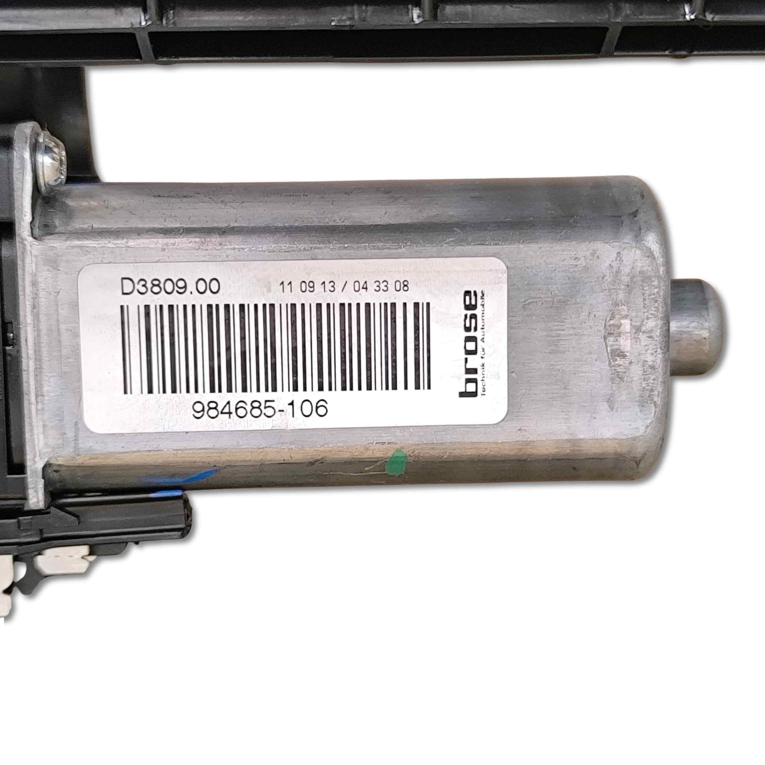 Land Rover Telaio Guida Inferiore Sedile Anteriore OEM LR032934