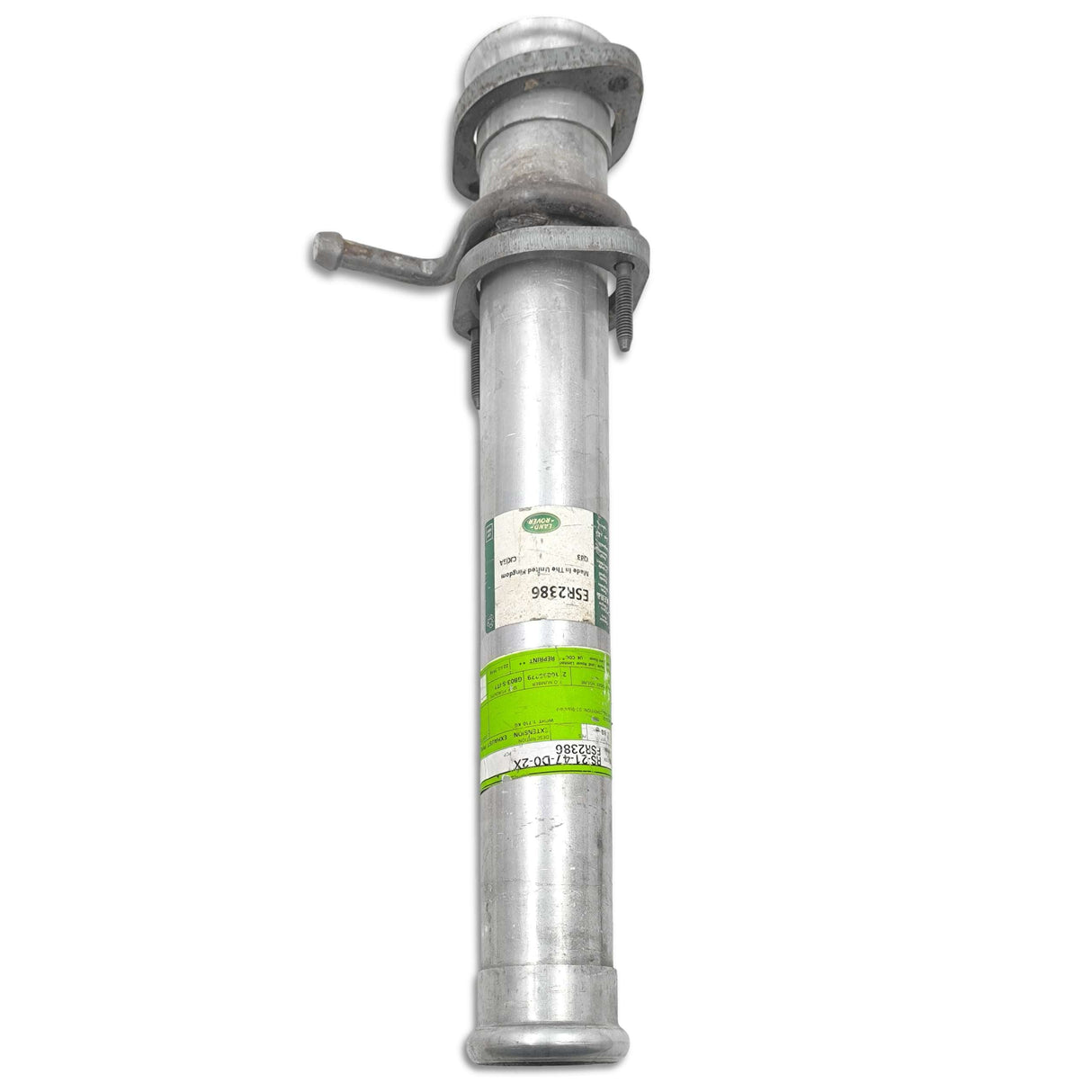 Land Rover Tubo Prolunga Scarico OEM ESR2386