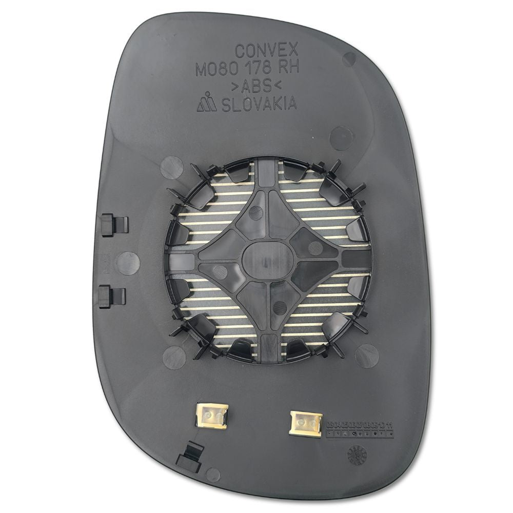 Land Rover Vetro Specchio Retrovisore Esterno DX OEM CRD101151