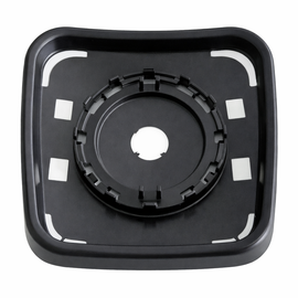IVECO 504197879 2997668 Grand Verre avec Plaque Chauffante 24V210X196MM