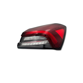 MASERATI GHIBLI M157R Feu arrière original Noir DX 06701586880