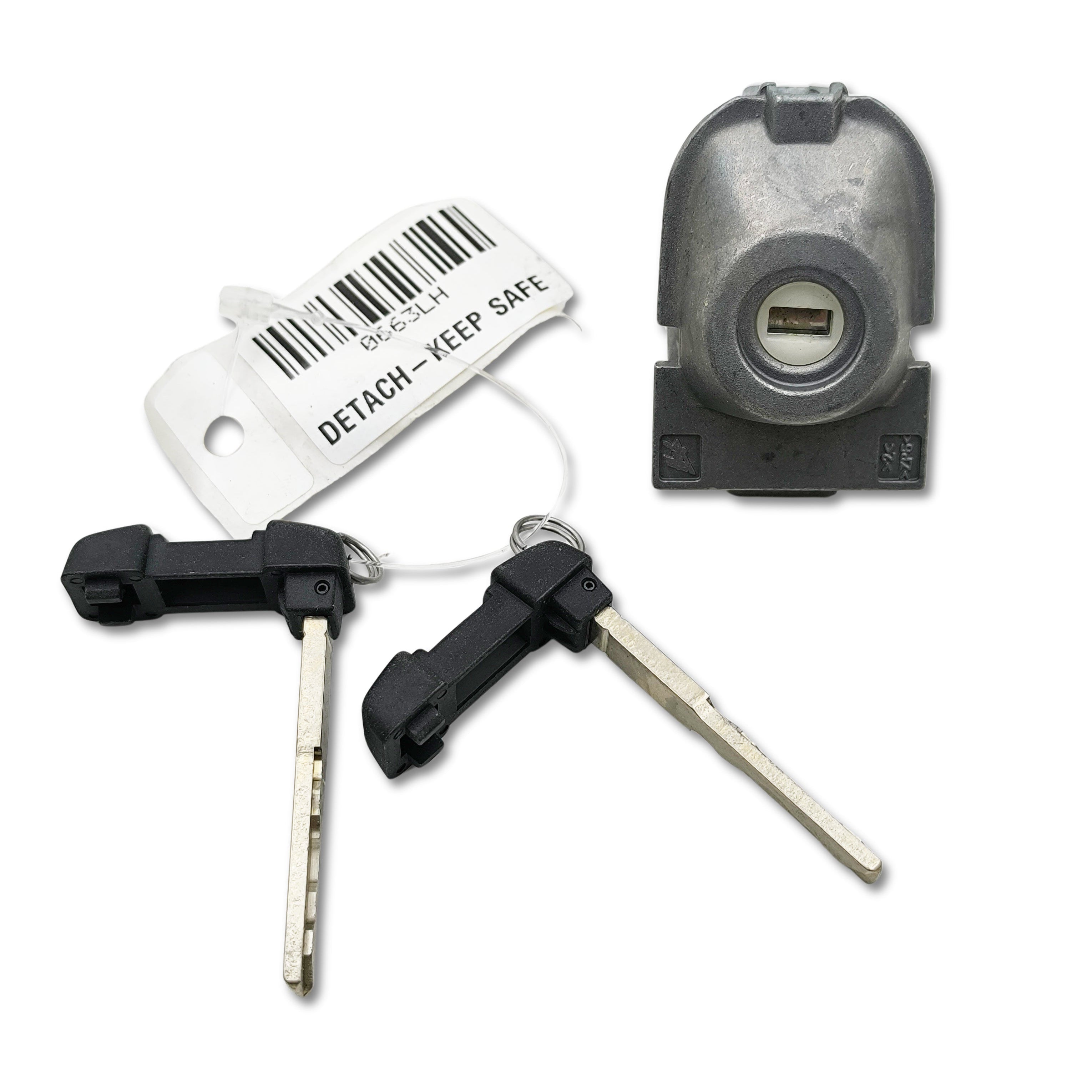 Land Rover Serratura Porta Anteriore Sinistra Completa con Cilindro OEM LR007226