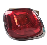 FIAT 500X UK Feu arrière d’origine Chrome DX 51937413