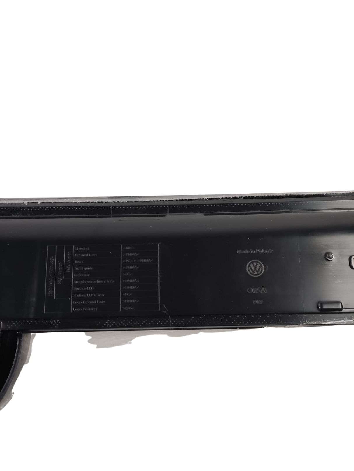 VW ID.4 Feu arrière d’origine Full LED Band 11A945276B