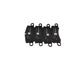 LAMBORGHINI  set rear breack pads - 420698451F