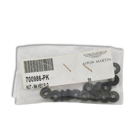 Aston Martin Dado M4 con flangia (20 pezzi) 700986-PK