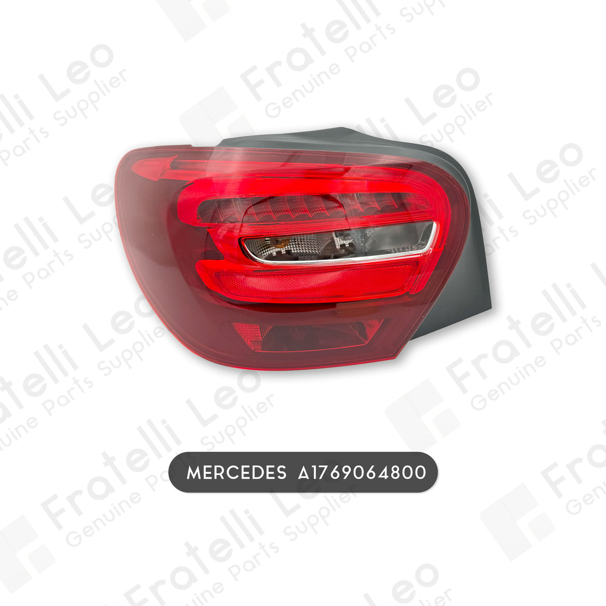 MERCEDES CLASSE A Feu arrière d’origine SX A1769064800