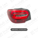 MERCEDES CLASSE A Feu arrière d’origine SX A1769064800
