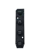 Pulsantiera comandi SX del nit Maserati GranTurismo 216858