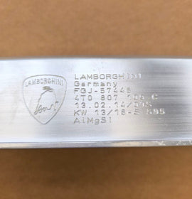Lamborghini Huracan Rinforzo Paraurti Anteriore 4T0807109C