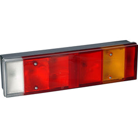 IVECO EUROCARGO Originale Fanale Posteriore DX C/Cicalino 7 Funzioni   5801363432      | Fratelli Leo