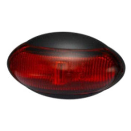 FIAT Side Marker Rosso LED | Fratelli Leo.