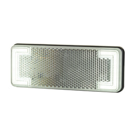 FIAT Segnalatore Ingresso DX/SX Inclusa 12/24V LED | Fratelli Leo.