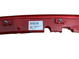PORSCHE 991 Original Feu arrière Fascia 99163146502