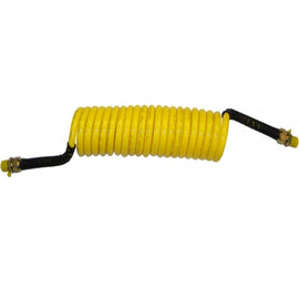 UNIVERSALE Spirale Aria Flexi Air Giallo | Fratelli Leo.