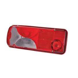 IVECO Originale 5801637199 Fanale Posteriore SX C/Targa STRALIS TAKKER 16> | Fratelli Leo.