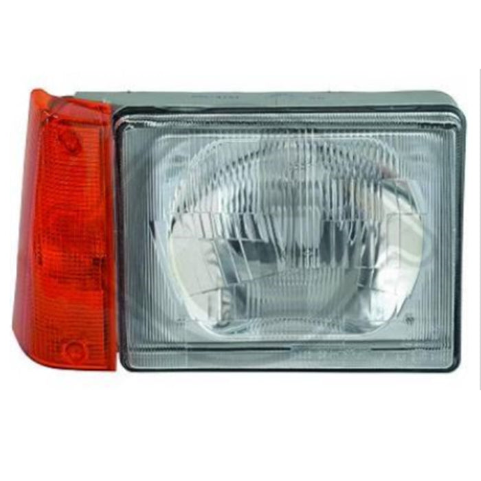 FIAT 46421728 PR DX PANDA 750 Manuale Trasparente Anteriore  | Fratelli Leo.