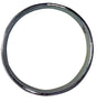 FIAT Cornice Cromata FIAT 500  | Fratelli Leo.