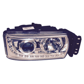 IVECO 5801745449 PR Manuale SX CN CENTRAL 2H7+ DRL LED  | Fratelli Leo.