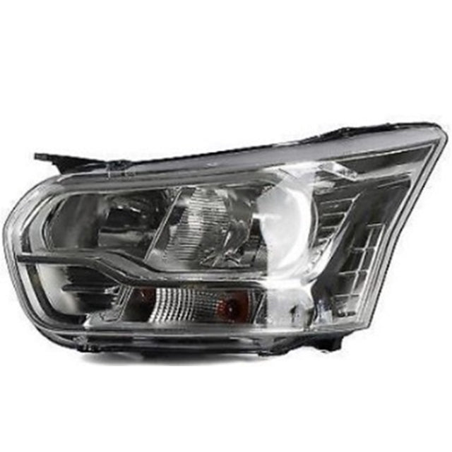 FORD 1877027 P SX C/MOT Cornice Cromata TRANSIT V363  | Fratelli Leo.