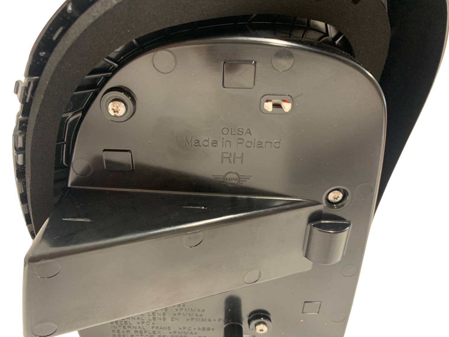 MINI F55-F56-F57 LCI Feu arrière d’origine DX 63217435134