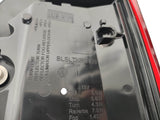 VW T6 BLACK FULL LED 1DOOR Original Arrière SX 7LA945207A