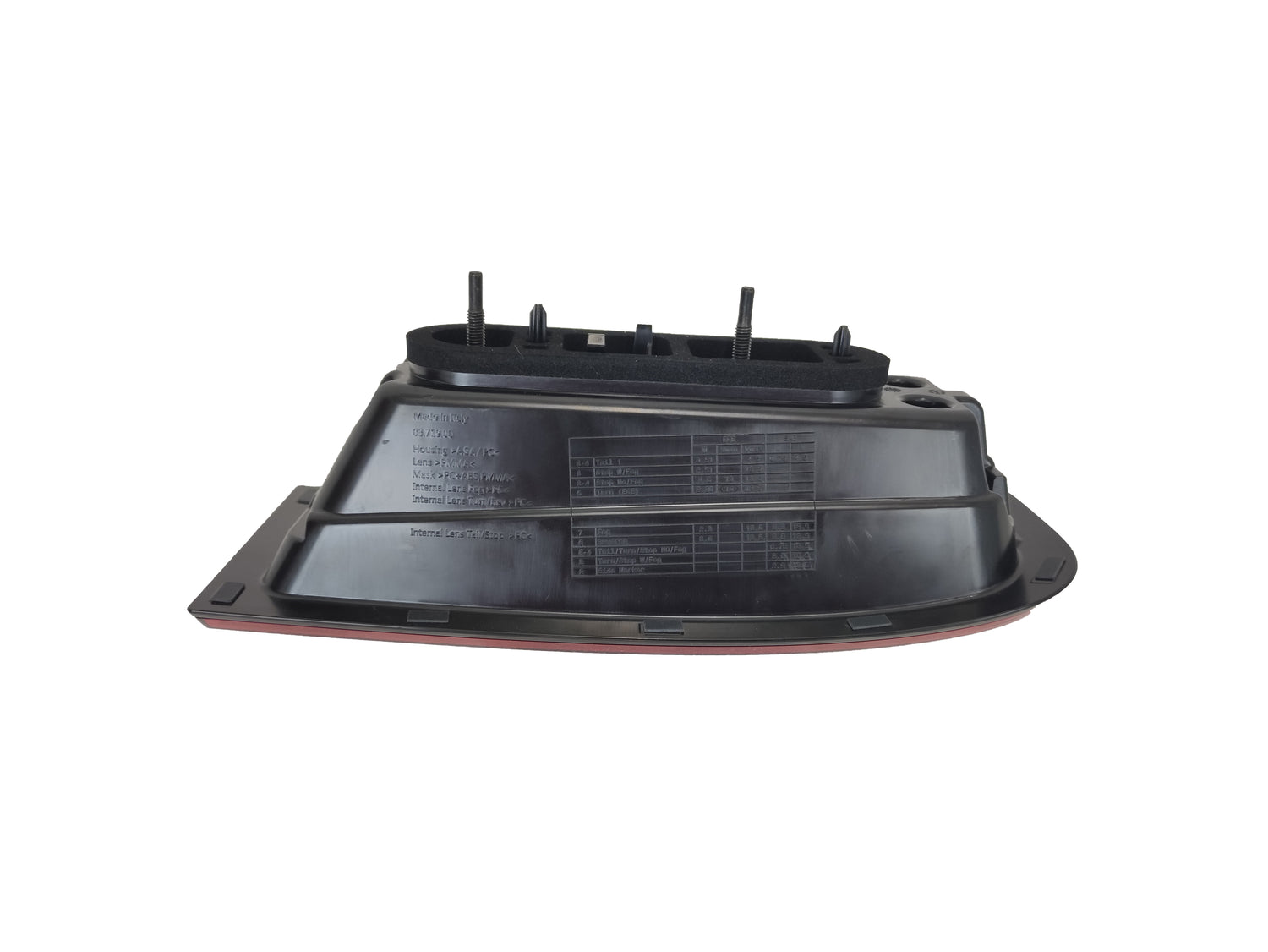 MERCEDES CLASSE G Original Night Pack Feu arrière DX/SX A4639064201