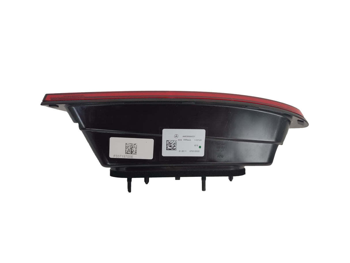 MERCEDES CLASSE G Original Night Pack Feu arrière DX/SX A4639064201